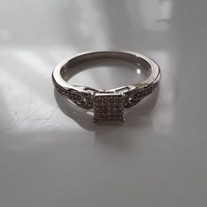Piercing Pagoda Jewelry - Silver Ring Piercing Pagoda Jewelry - Silver Ring